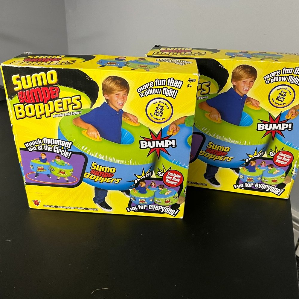 Sumo Bumper Boppers